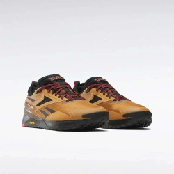Кроссовки мужские Reebok Nano X3 Adventure (Коричневые)
