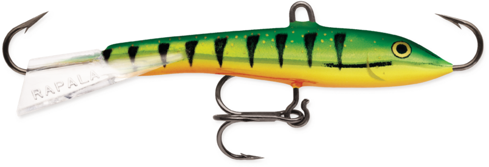 Балансир Rapala Jigging Rap W11 / 11 см, 29 г, цвет P