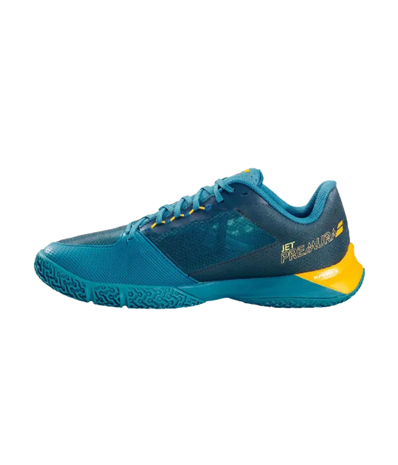Babolat Jet Premura 2 Deep Lake-Абрикосовые кроссовки