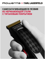 Машинка для стрижки волос ROWENTA TN 182L