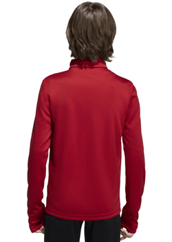 Детская толстовка Adidas Entrada 26 Track - red/white