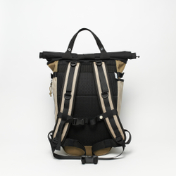Рюкзак Rolltop Grubo 500 песочный/бежевый