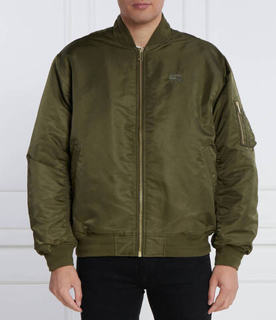 Куртка AUTHENTIC ARMY Tommy Jeans - зеленый(DM0DM17660)