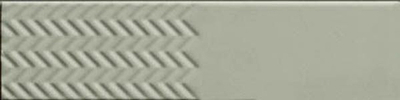 Настенная плитка BISCUIT Waves Salvia 4100688
