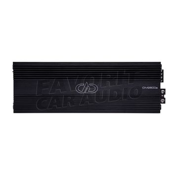 Усилитель DD Audio DM2500A