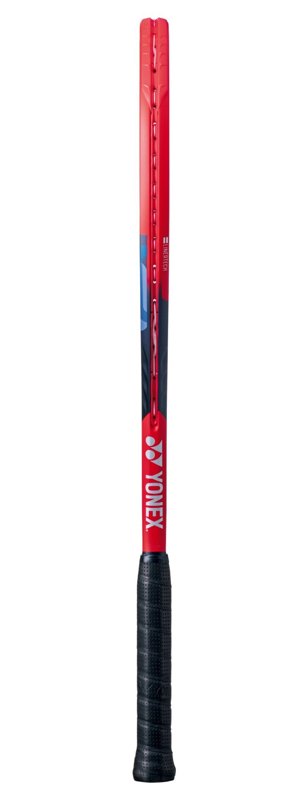 Теннисная ракетка Yonex VCORE 100 (300 g) SCARLET + Струны + Натяжка