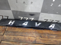 Накладка крышки багажника Haval Dargo 22-нв Б/У Оригинал 5506100XKN04A