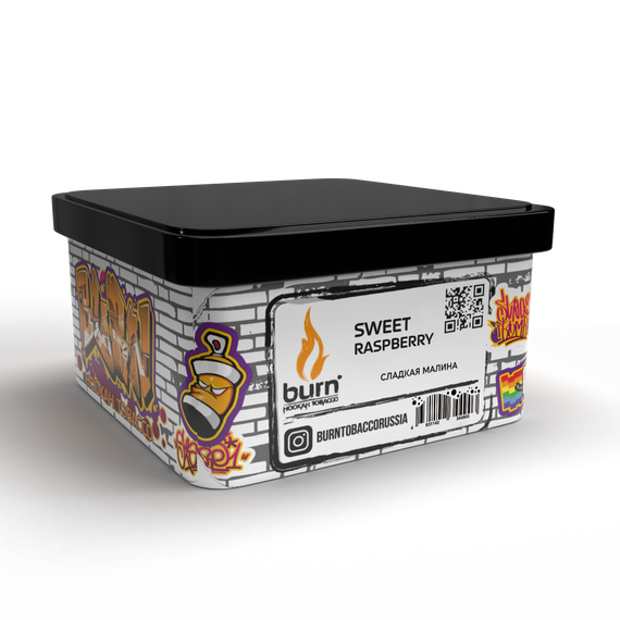 Burn - Sweet Raspberry (200г)