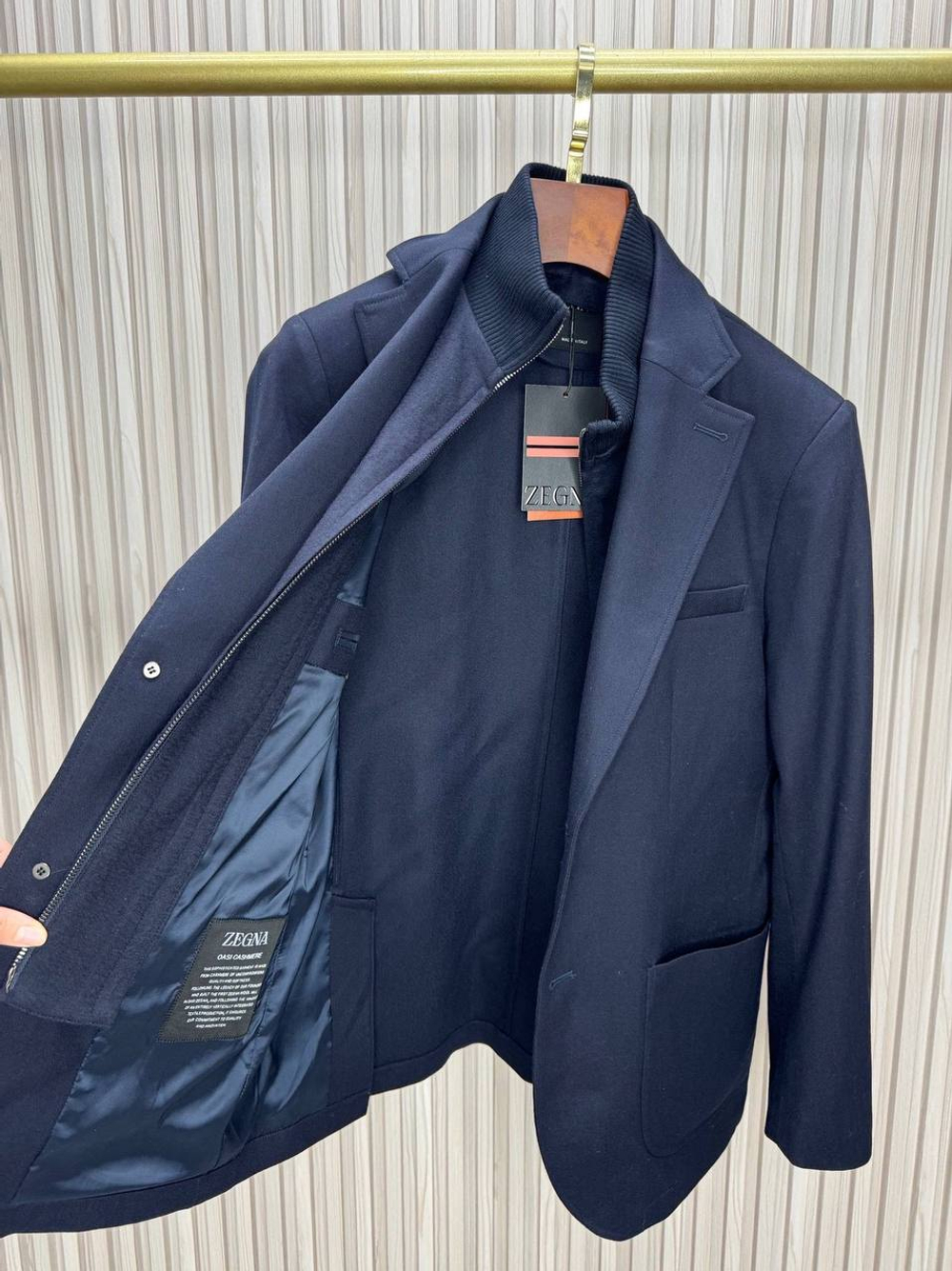 Пиджак Ermenegildo Zegna