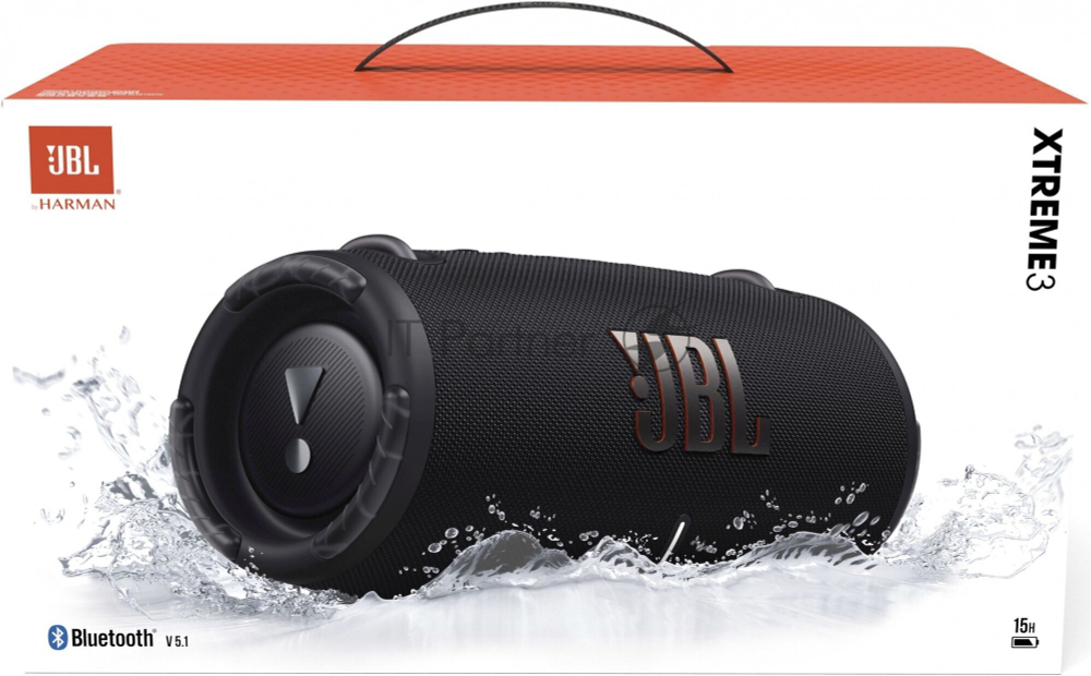 JBL Xtreme-3 Black