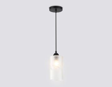 Подвесной светильник 1*E27 TR3411 черный Traditional Loft Ambrella