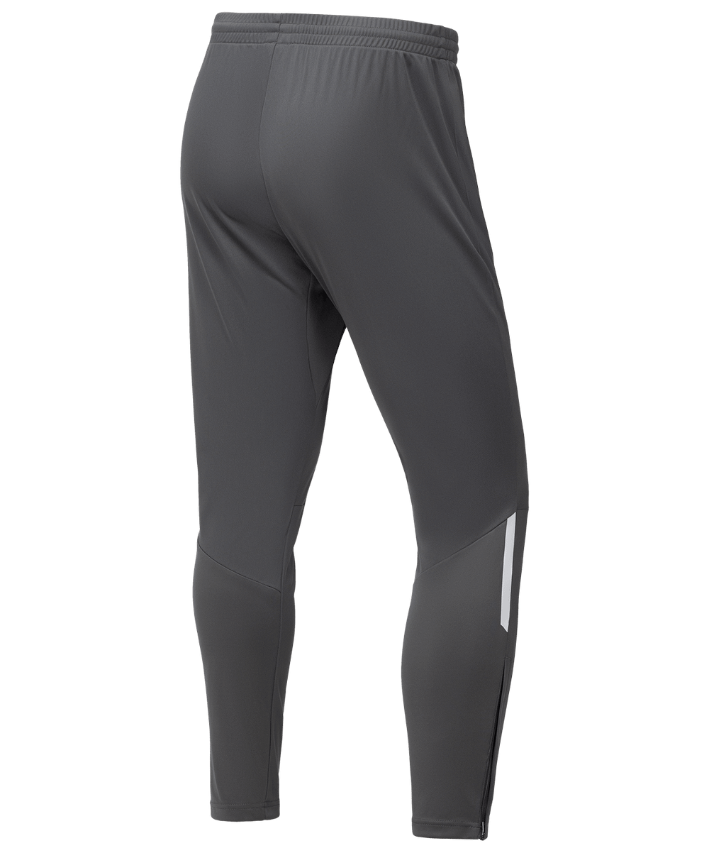 Брюки тренировочные CAMP 2 Training No Pocket Pants, темно-серый, детский
