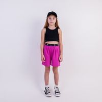 Шорты "Bb team pink" подростковые