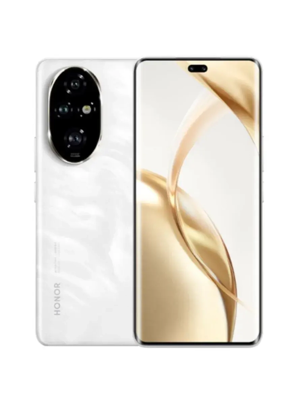6,78" Смартфон 200 Pro 12/512 ГБ 5109BFUJ WHITE