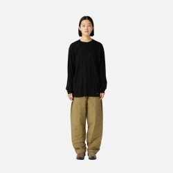 Брюки пуховые Snow Peak мужские Seamless Quilted Olive