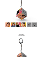 товары SEVENTEEN - 17 IS RIGHT HERE OFFICIAL MD MINI CUBE KEYRING