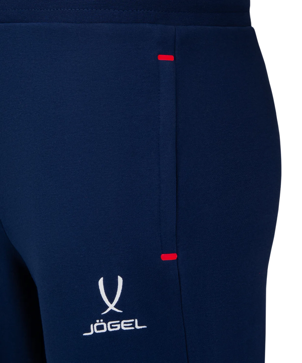 Брюки NATIONAL Cotton Pants, темно-синий