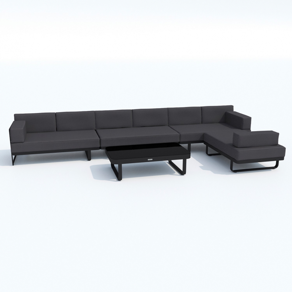Столик журнальный Ideal Patio ТЕСОРА