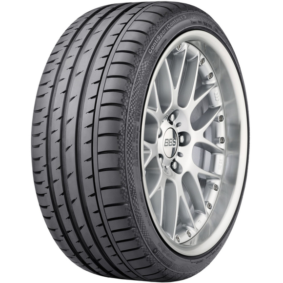 Hankook 275/40R18 99Y ContiSportContact 3 * E TL SSR