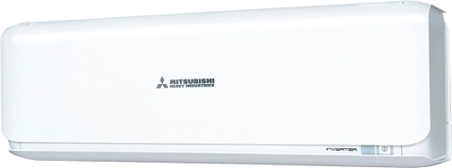Настенный кондиционер Mitsubishi SRK25ZSX-WF/SRC25ZSX-W DIAMOND pure white