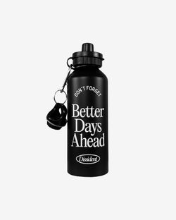 Бутылка Better Days черная