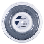 Струны для тенниса BABOLAT PRO LAST BLACK В нарезке (1 натяжка) 12 м