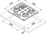 Franke 106.0554.404
