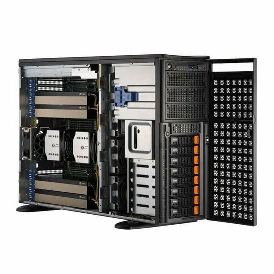 Сервер Supermicro SuperServer SYS-741GE-TNRT