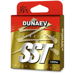 Леска Dunaev SST 0.10мм 50м