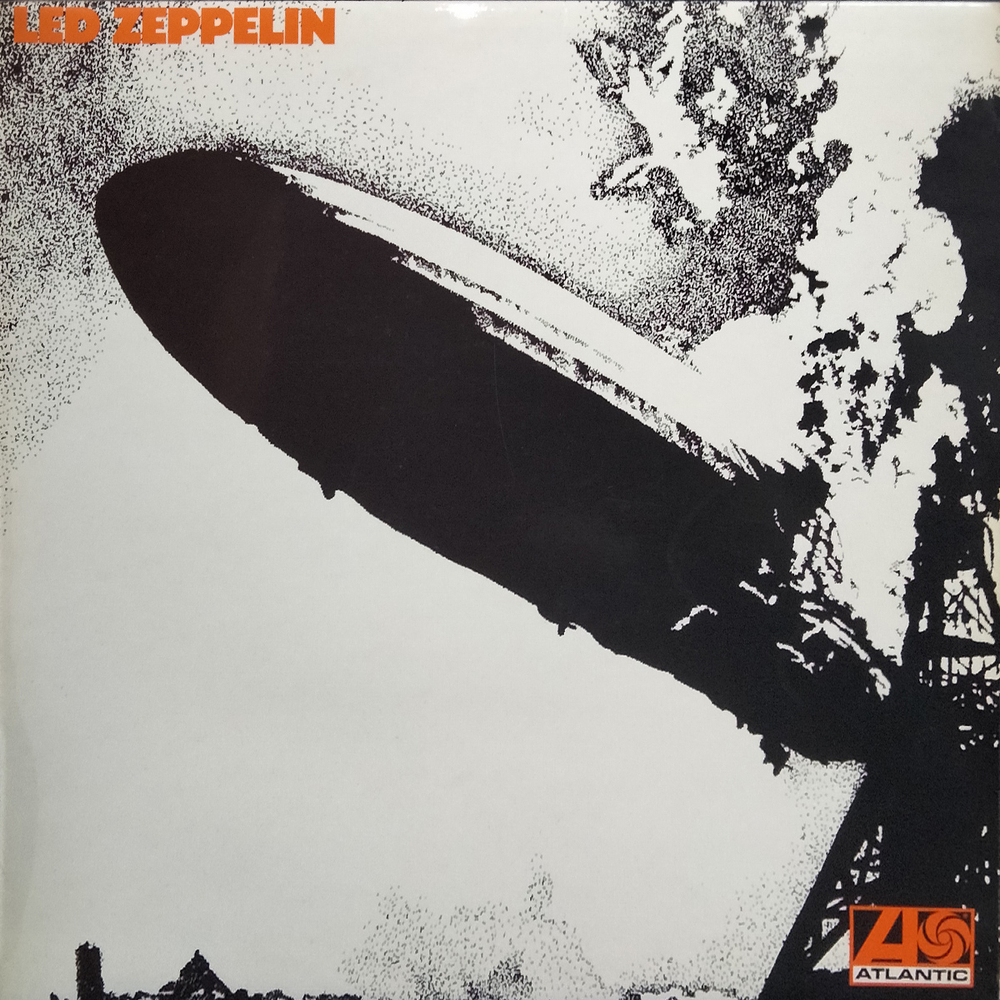 Led Zeppelin / Led Zeppelin I (LP)