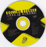 The Rolling Stones / Love Is Strong (CD Single)