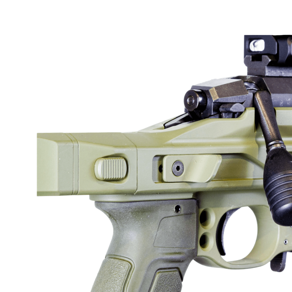 Ложа для винтовки Sabatti Sport (6,5х47 Lapua), CNC Guns Custom