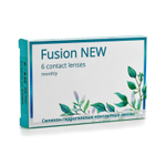 Контактные линзы OKVISION Fusion New