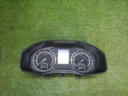 Приборная панель Skoda Kodiaq (2016-н.в.)