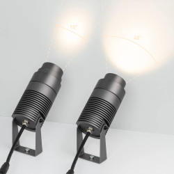 Светильник ALT-RAY-ZOOM-R75-18W Day4000 (DG, 10-40 deg, 230V) (Arlight, IP67 Металл, 3 года) 032561