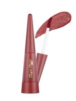Бархатистая помада-тинт Chupa Chups Velvet Lip Tint - WANNABE ROSE