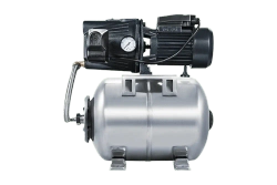 Насосная станция UNIPUMP AUTO JET 110 L-50-S (нерж.)