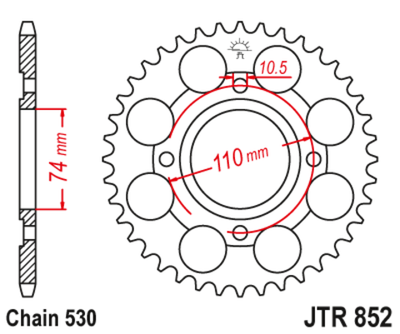 JTR852