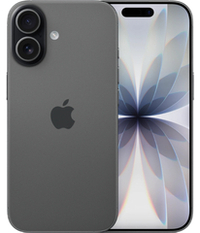 Смартфон Apple iPhone 17 256GB Black (Sim/eSim)