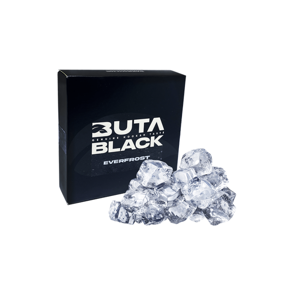 Buta Black - Everfrost (100г)