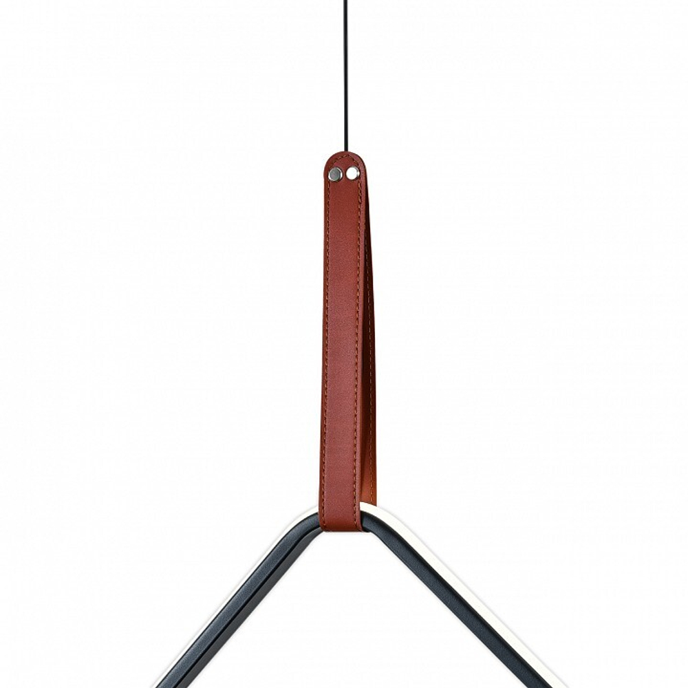 Подвесной светильник Escada ALLIANCE 10296/1LED Black