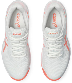 Женские Кроссовки теннисные Asics Gel-Game 9 Clay/OC - белый