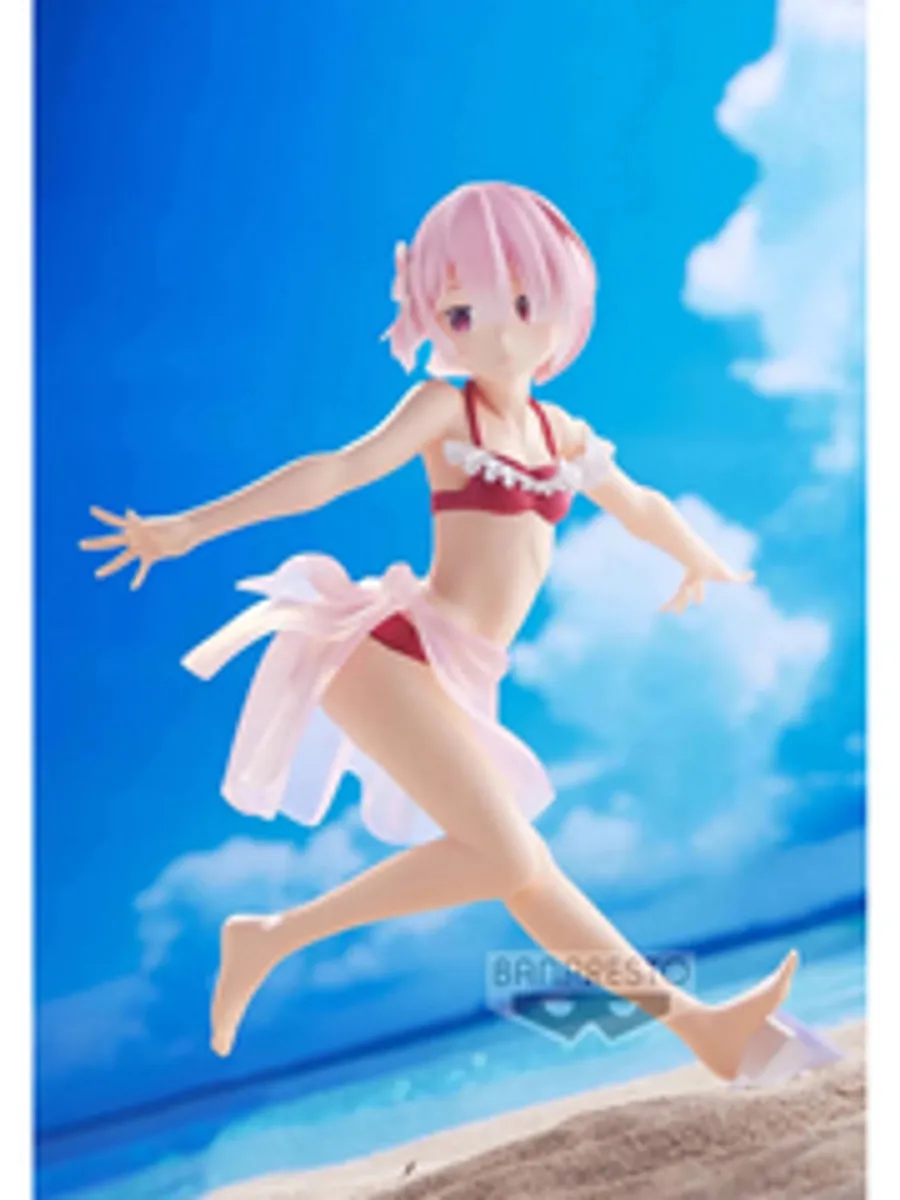 Фигурка Banpresto Re:Zero: Ram (Celestial vivi)