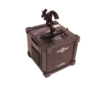 V-2-DJPower Генератор холодных искр (фонтан искр), подвесной, 600Вт, DJPower