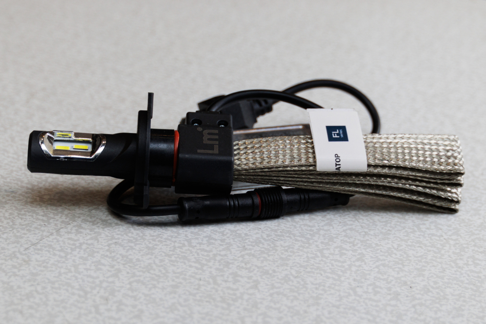 Lumen Flex 2.0 12-24V 22W H3 H4 H27