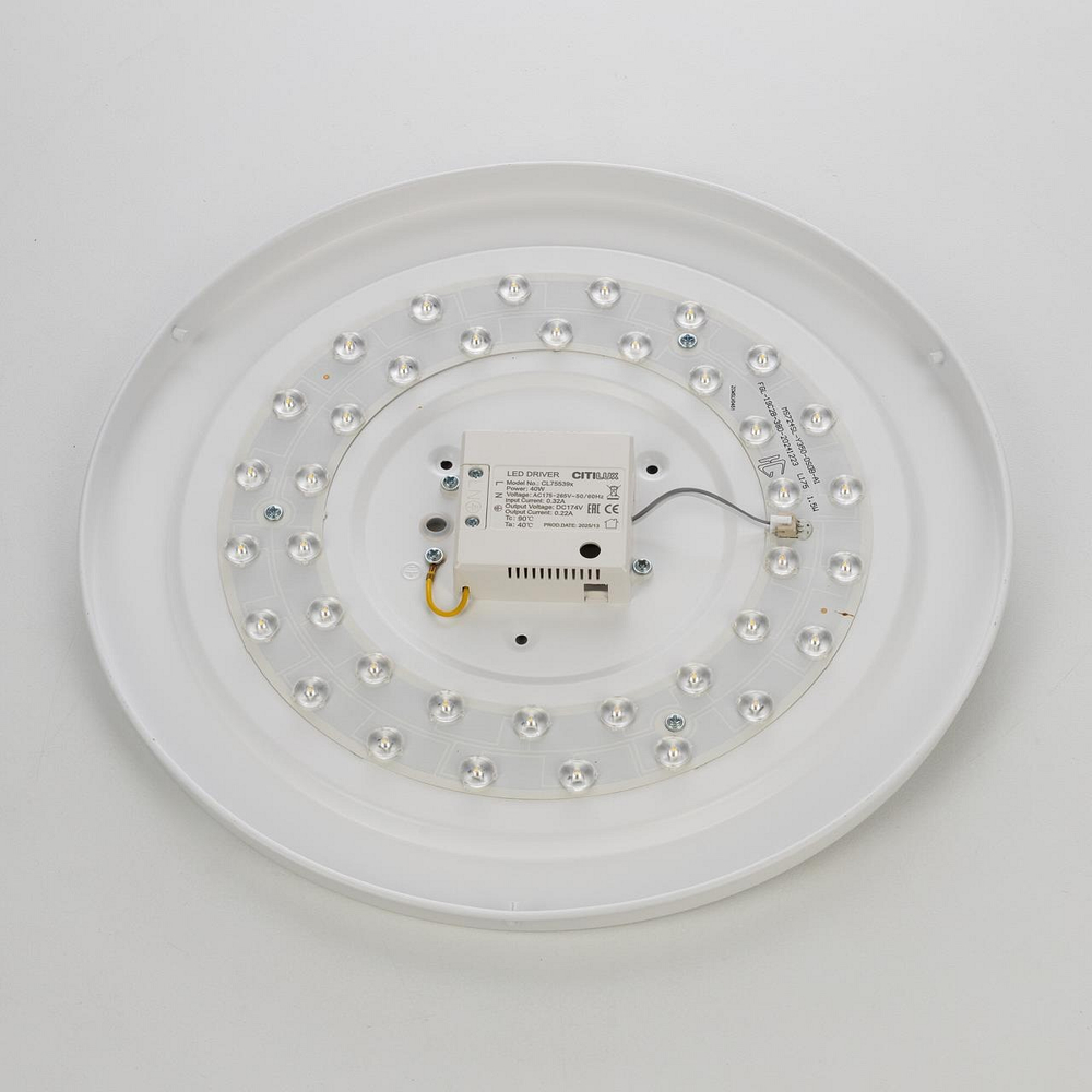 Накладной светильник Citilux BART CL755391