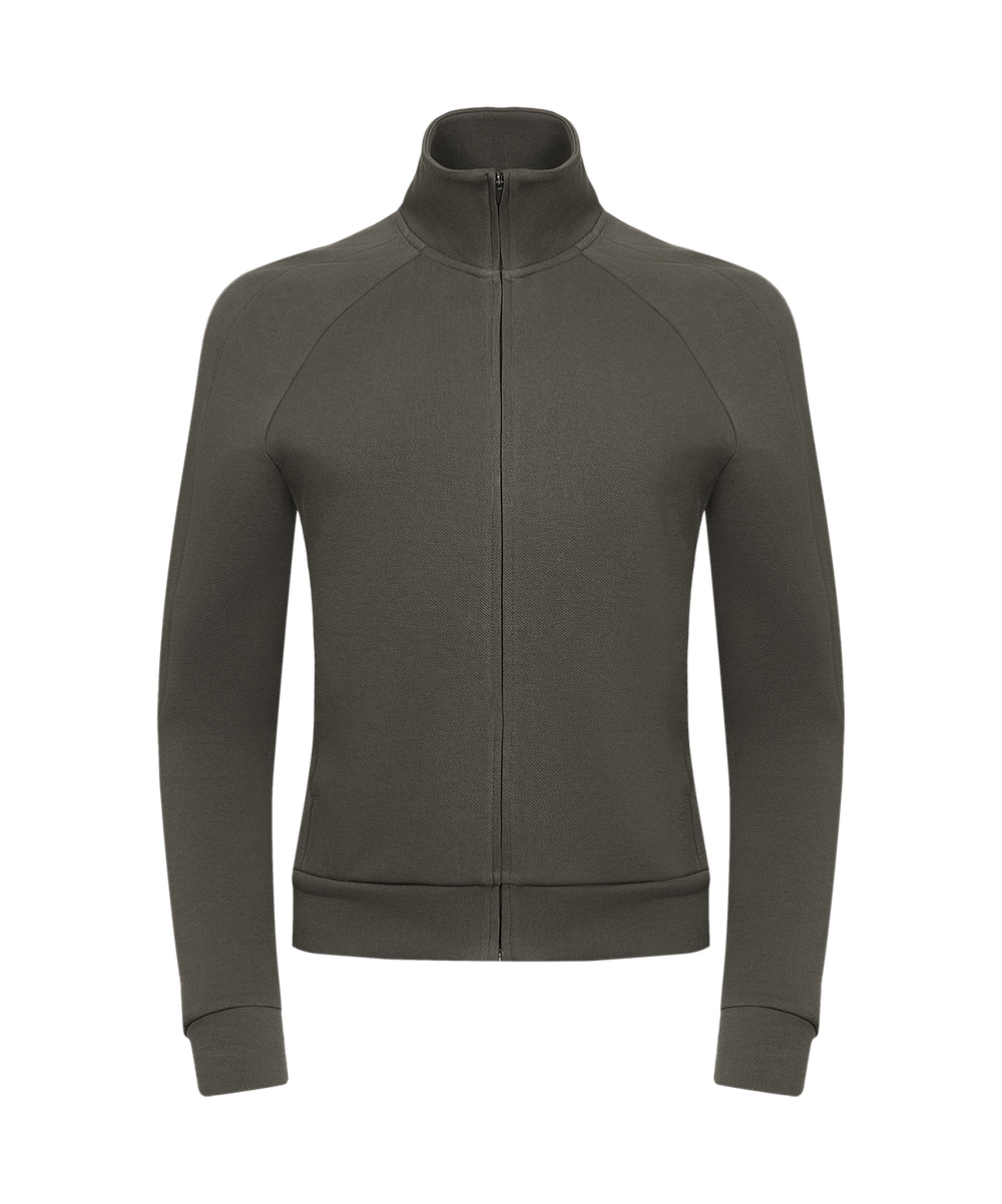 Олимпийка на молнии JOGEL 360 Knit Zip Jacket W, черный