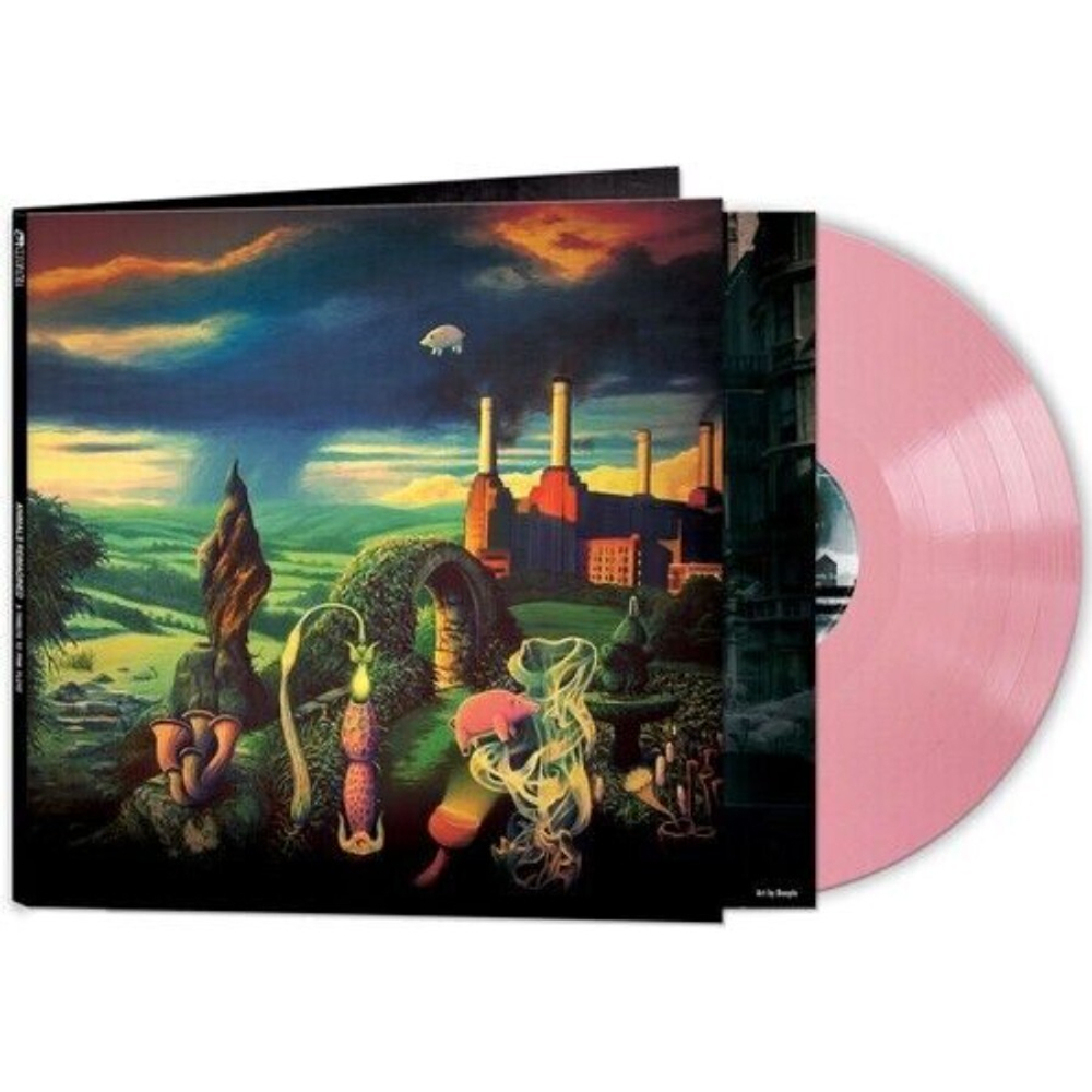 Various Artists / Animals Reimagined: A Tribute To Pink Floyd (Coloured Vinyl)(LP)