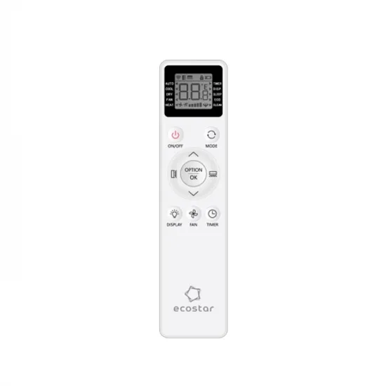 Настенный блок мульти сплит системы Ecostar KVS-IMR09ST/IN