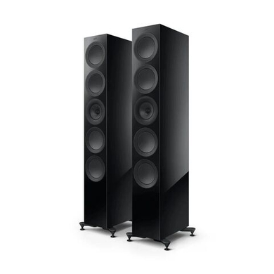 Напольная акустика KEF R11 Meta Black Gloss